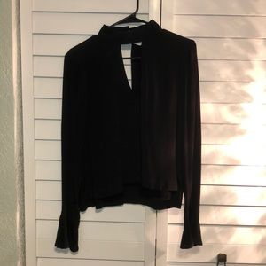 LONG SLEEVE BLOUSE